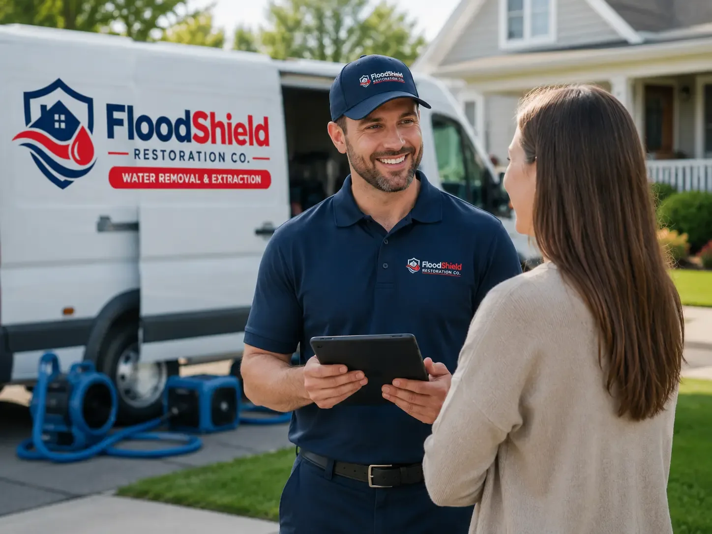 Flood Damage Restoration Mappsville, VA FAQs